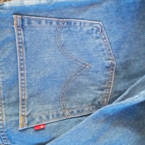 Men's Levi's 505 Regular Fit 36X31 - Picture 4 of 14